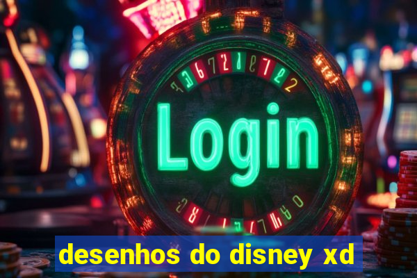 desenhos do disney xd